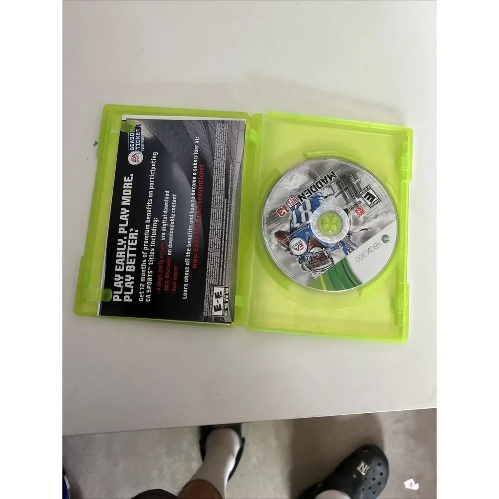 Madden NFL 13 - Microsoft Xbox 360